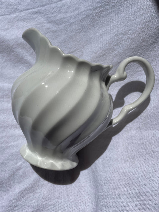 Small Creamer Pitcher (Made in England)