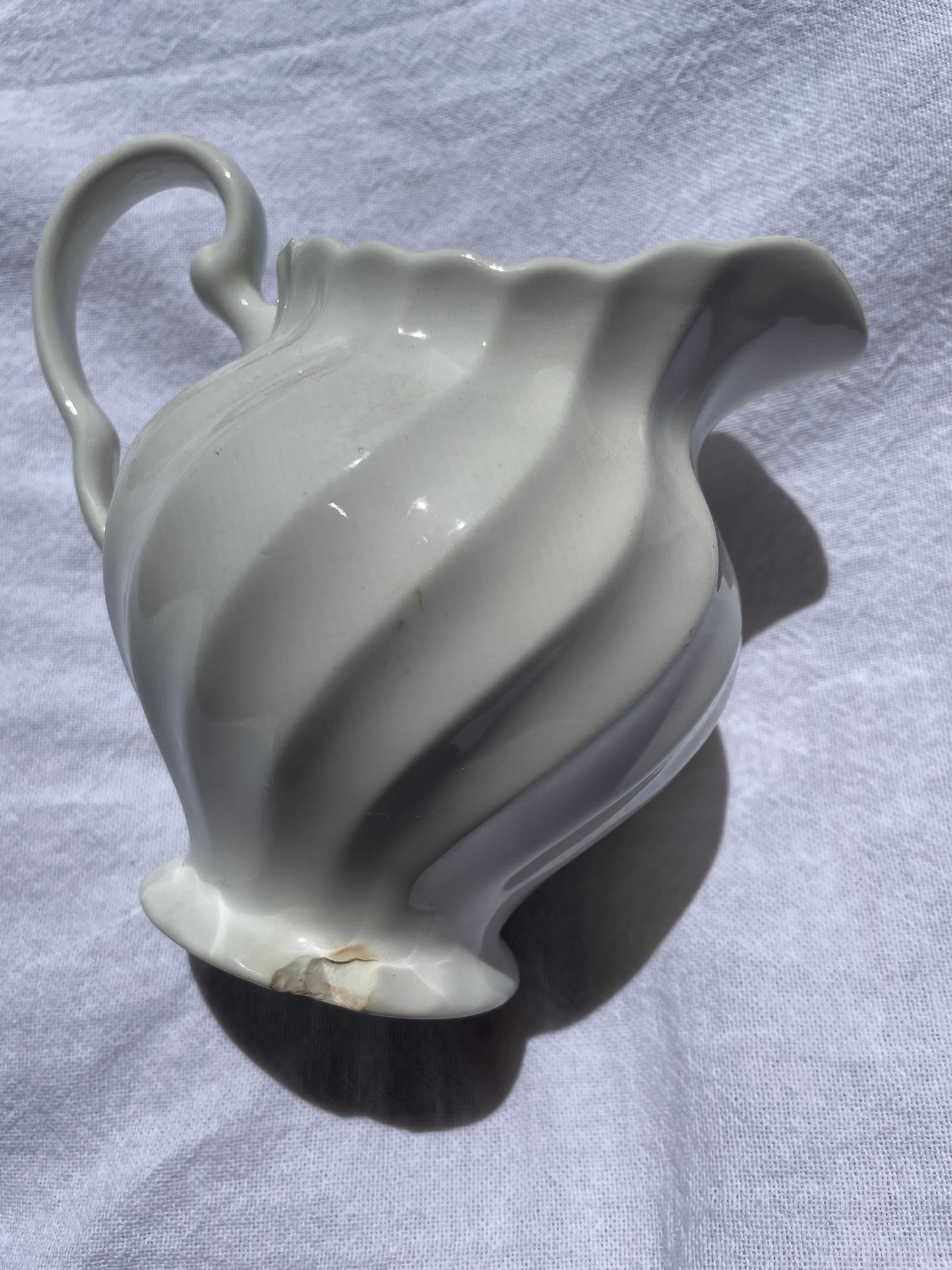Small Creamer Pitcher (Made in England)